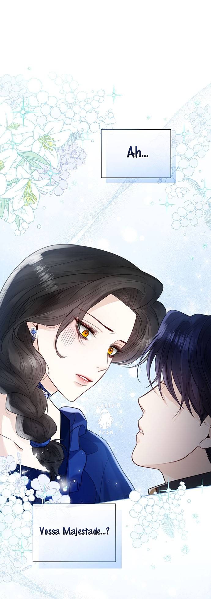 Read Entregarei a Posição de Imperatriz PT Manga Online