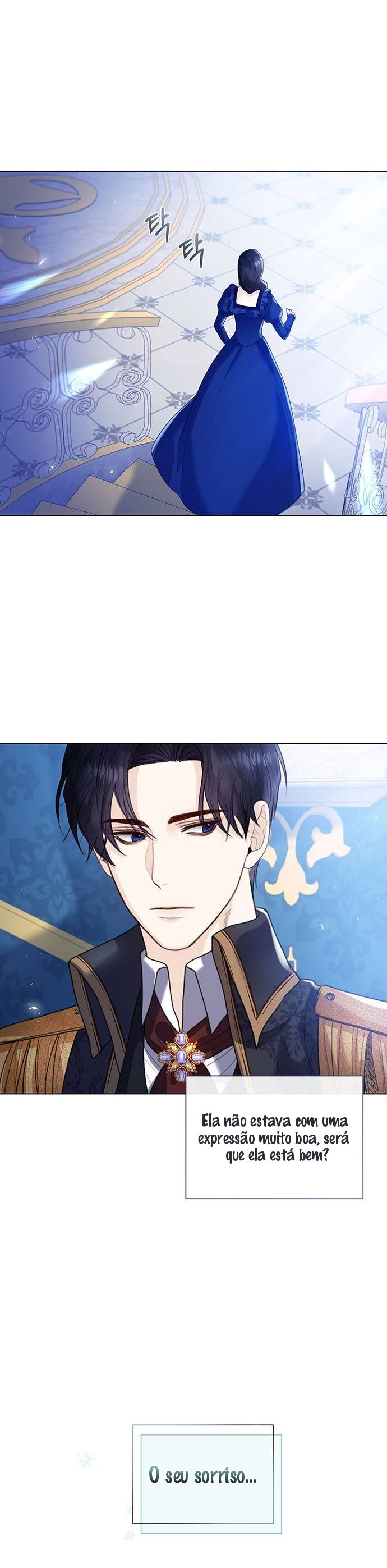 Read Entregarei a Posição de Imperatriz PT Manga Online