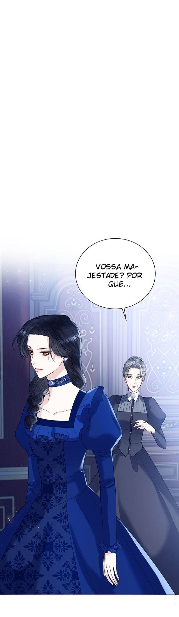 Read Entregarei a Posição de Imperatriz PT Manga Online