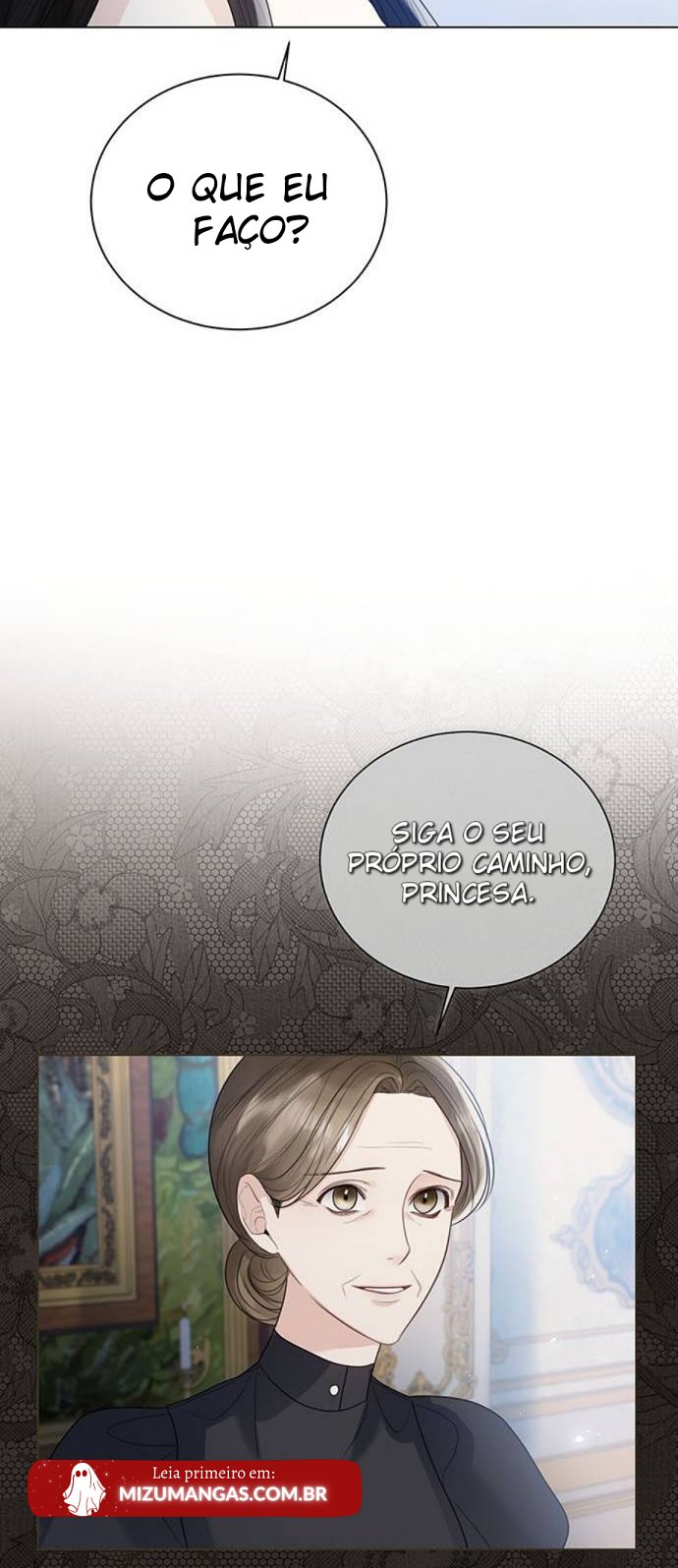 Read Entregarei a Posição de Imperatriz PT Manga Online
