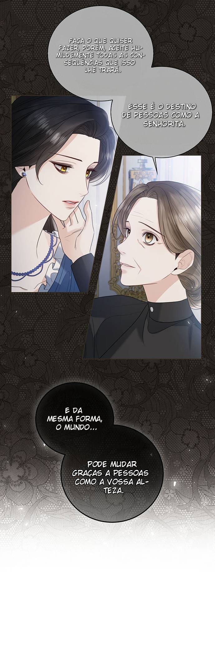 Read Entregarei a Posição de Imperatriz PT Manga Online