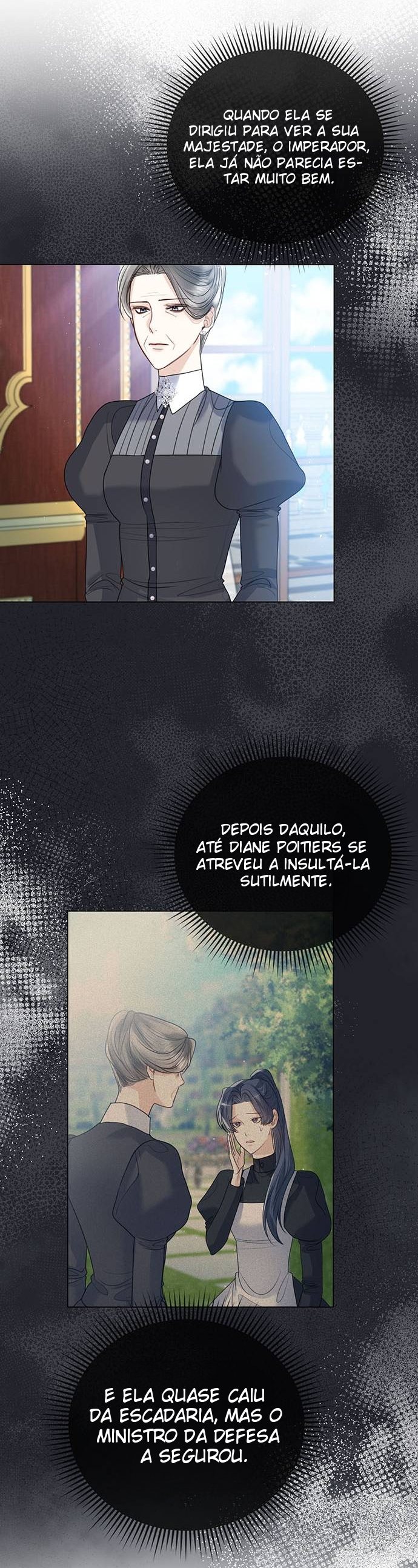 Read Entregarei a Posição de Imperatriz PT Manga Online
