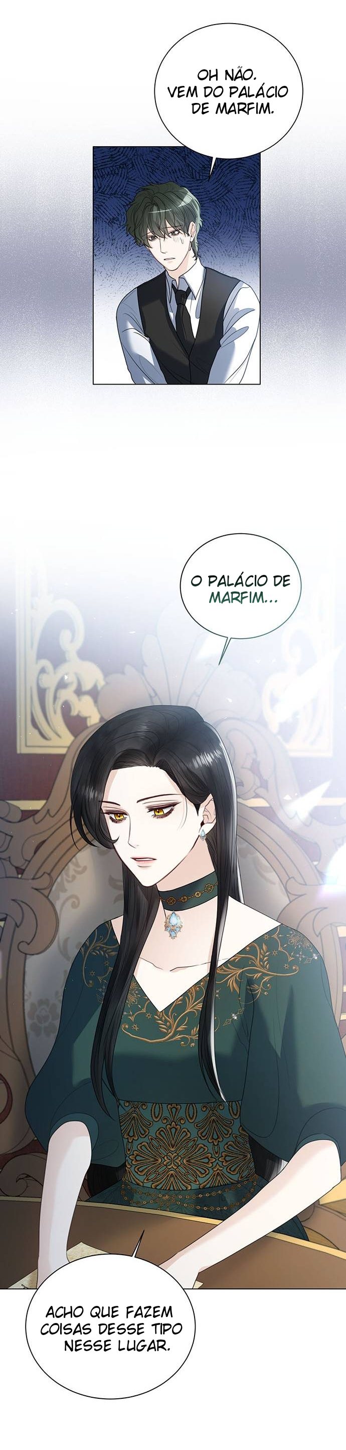 Read Entregarei a Posição de Imperatriz PT Manga Online