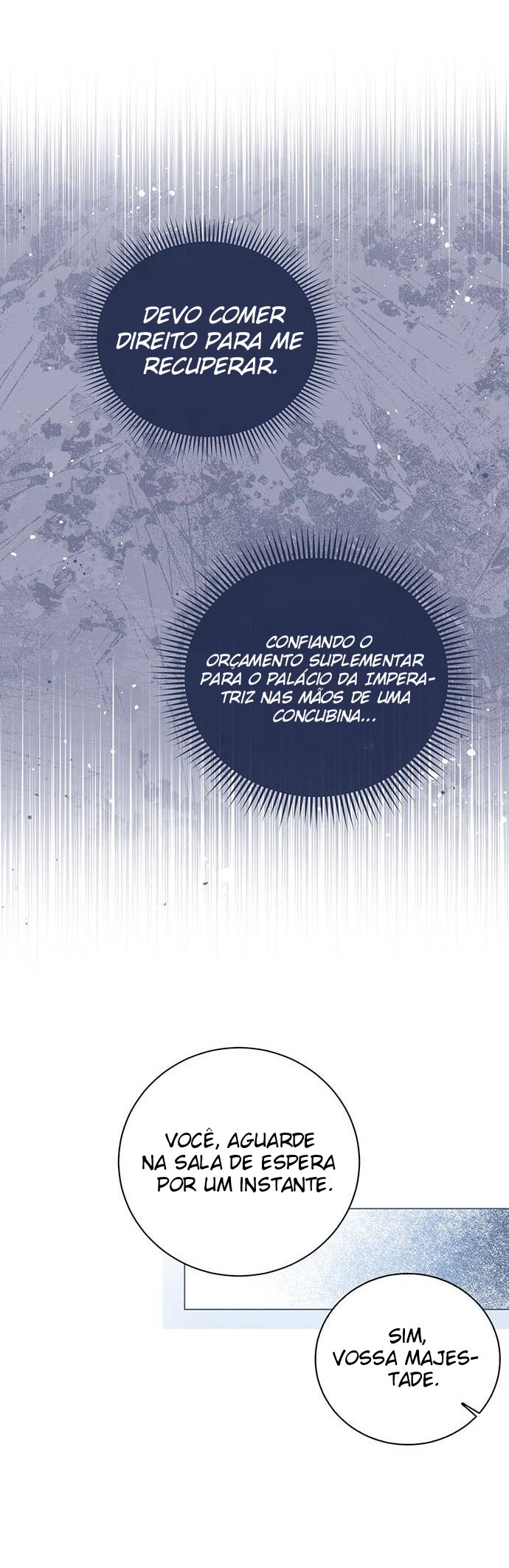 Read Entregarei a Posição de Imperatriz PT Manga Online