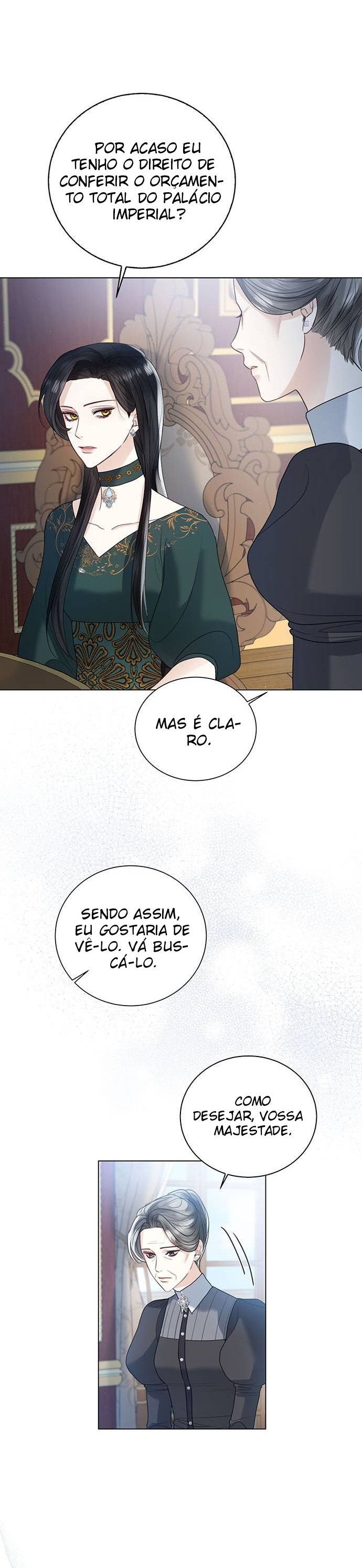 Read Entregarei a Posição de Imperatriz PT Manga Online