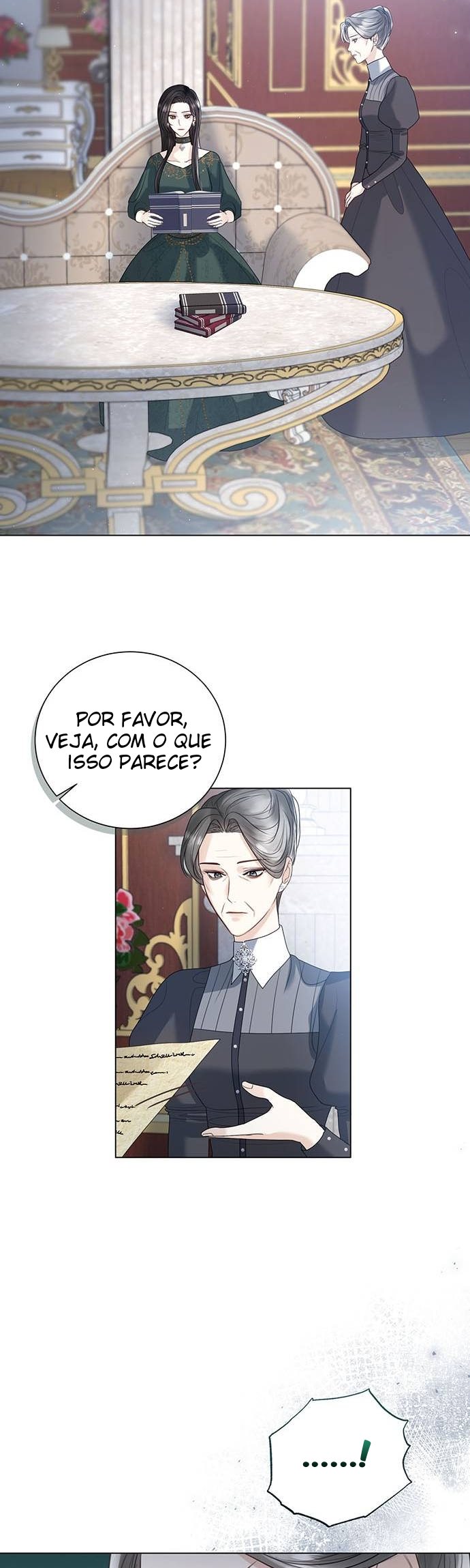 Read Entregarei a Posição de Imperatriz PT Manga Online