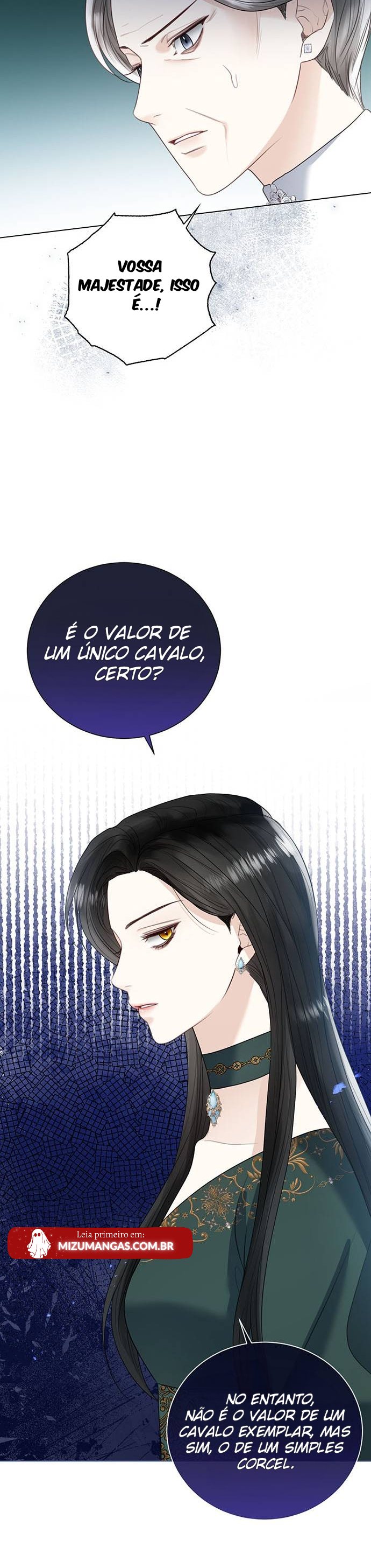 Read Entregarei a Posição de Imperatriz PT Manga Online