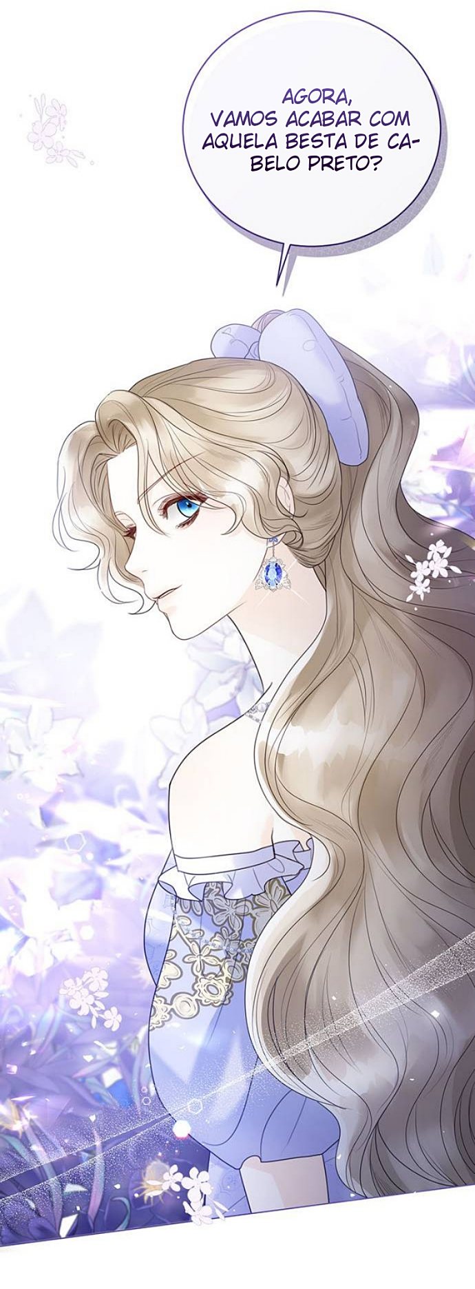 Read Entregarei a Posição de Imperatriz PT Manga Online