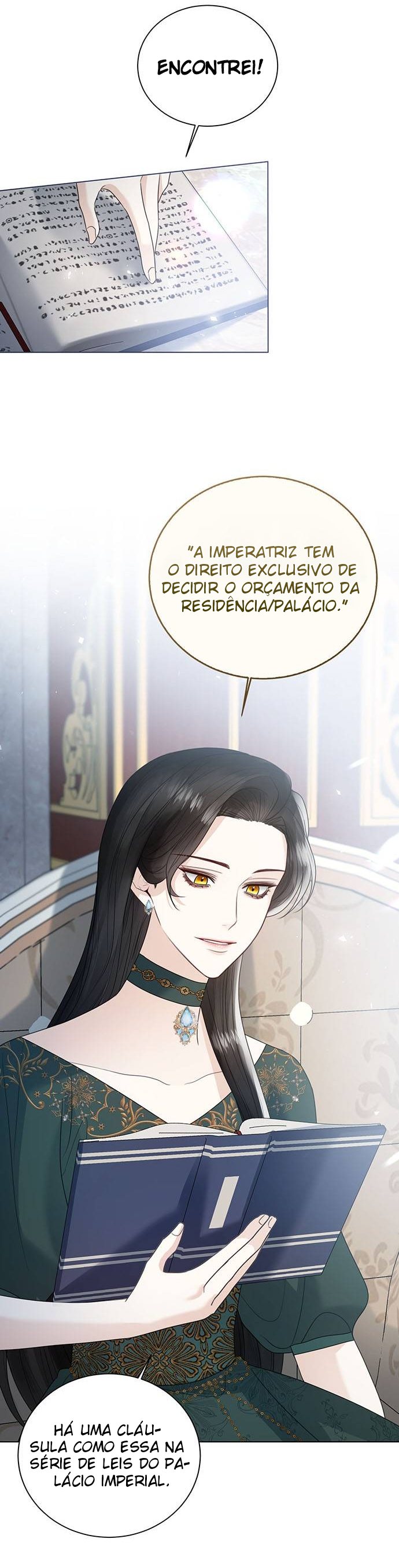 Read Entregarei a Posição de Imperatriz PT Manga Online