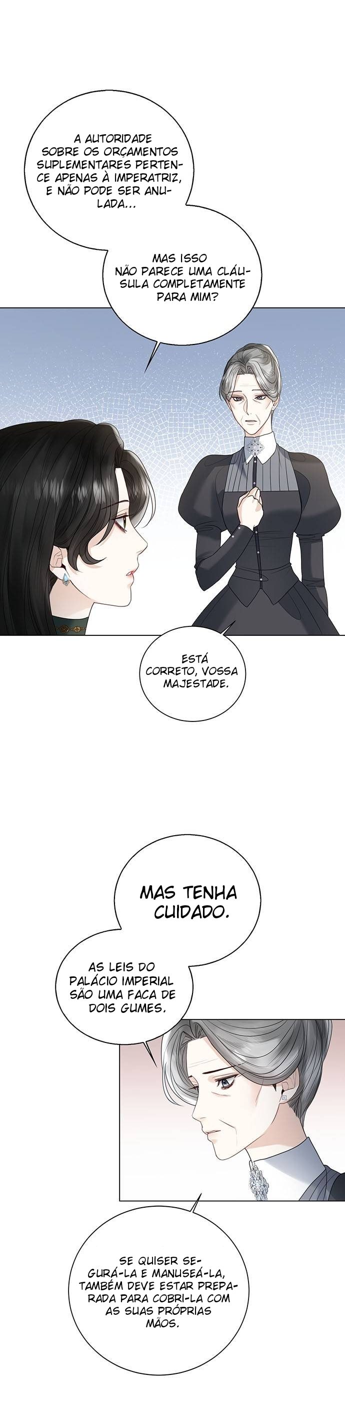 Read Entregarei a Posição de Imperatriz PT Manga Online