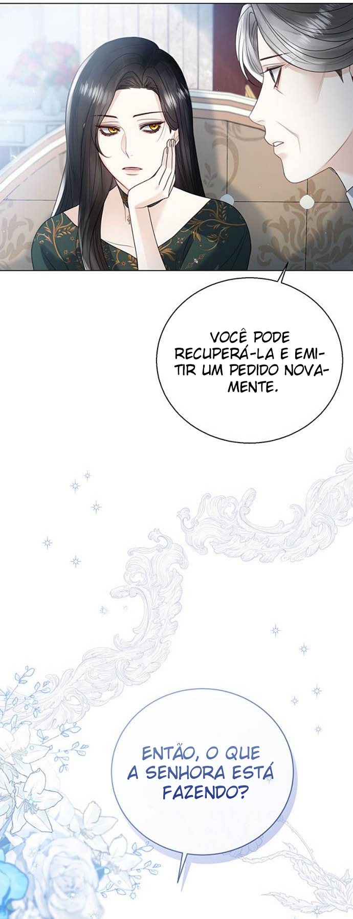 Read Entregarei a Posição de Imperatriz PT Manga Online