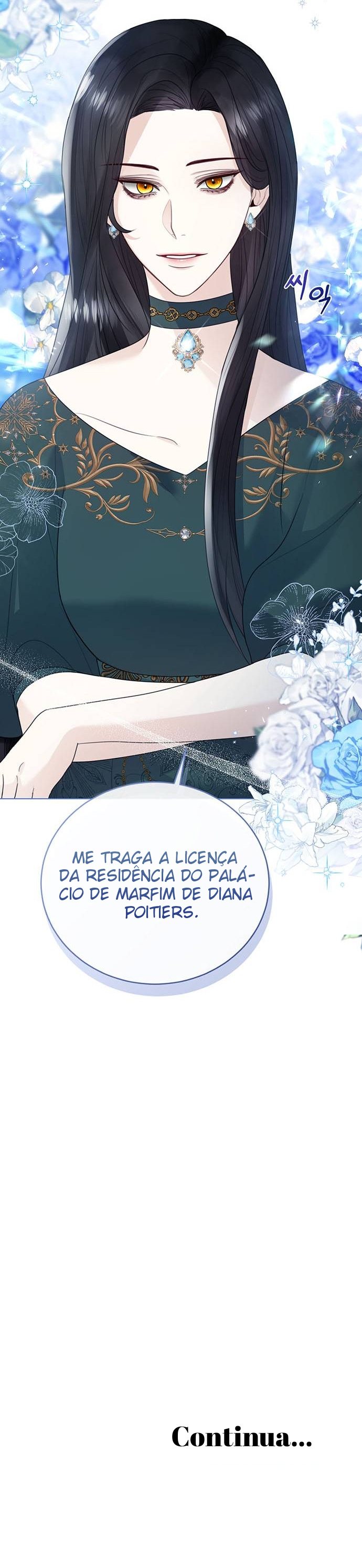 Read Entregarei a Posição de Imperatriz PT Manga Online