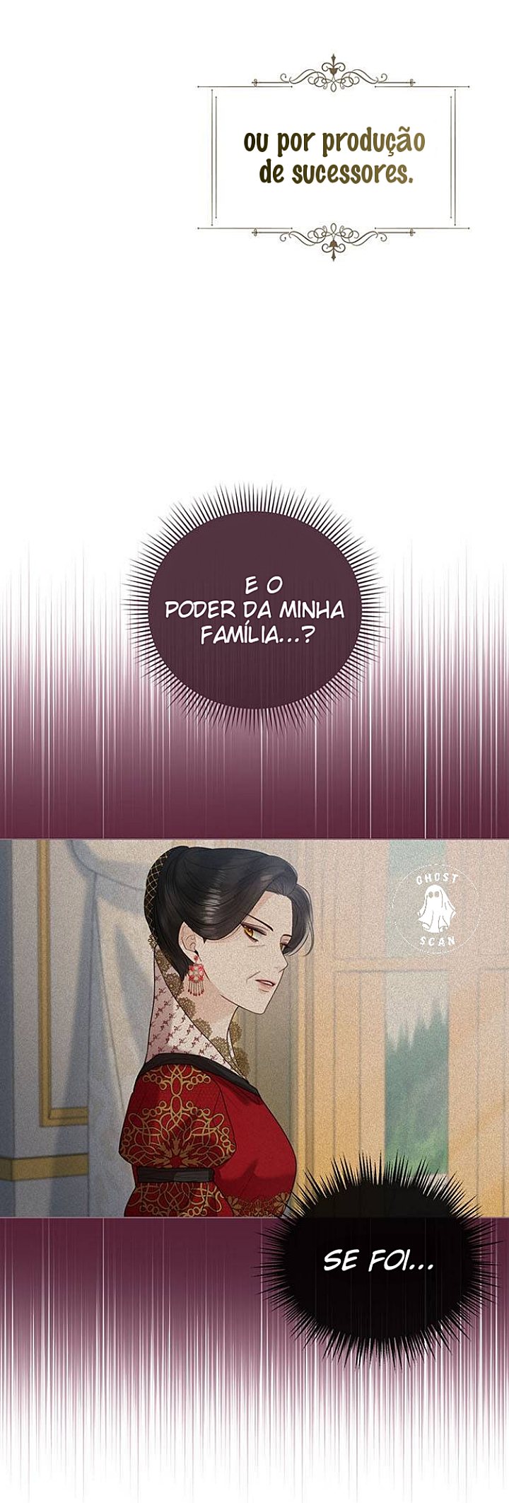 Read Entregarei a Posição de Imperatriz PT Manga Online