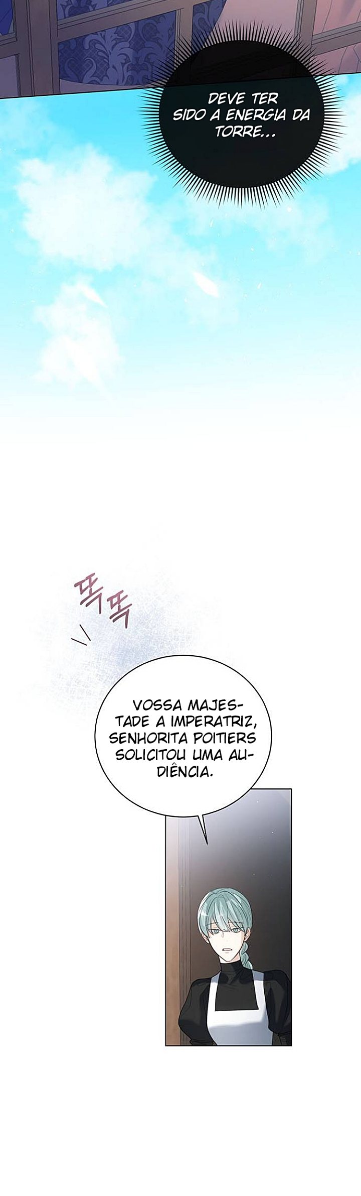 Read Entregarei a Posição de Imperatriz PT Manga Online