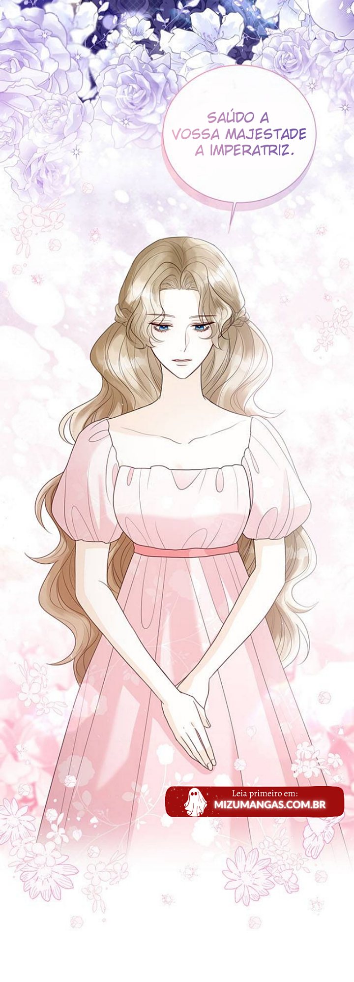 Read Entregarei a Posição de Imperatriz PT Manga Online