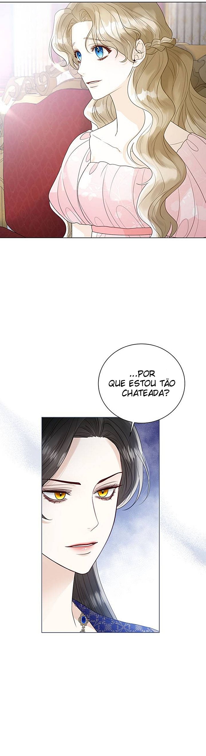 Read Entregarei a Posição de Imperatriz PT Manga Online
