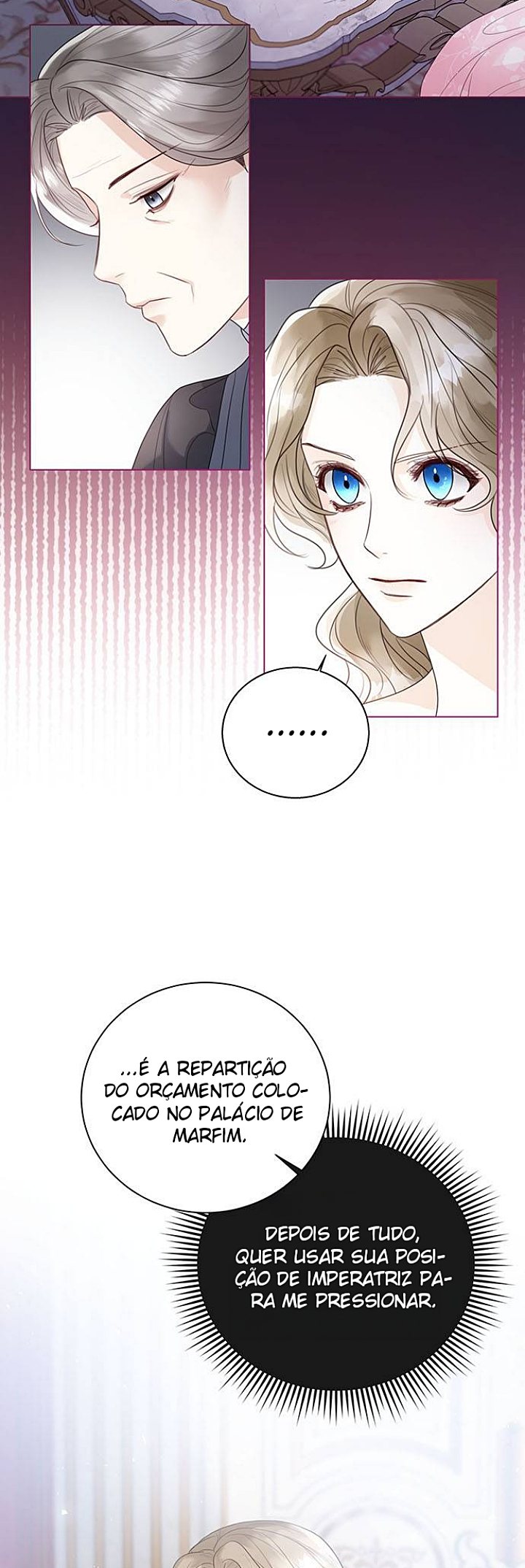 Read Entregarei a Posição de Imperatriz PT Manga Online