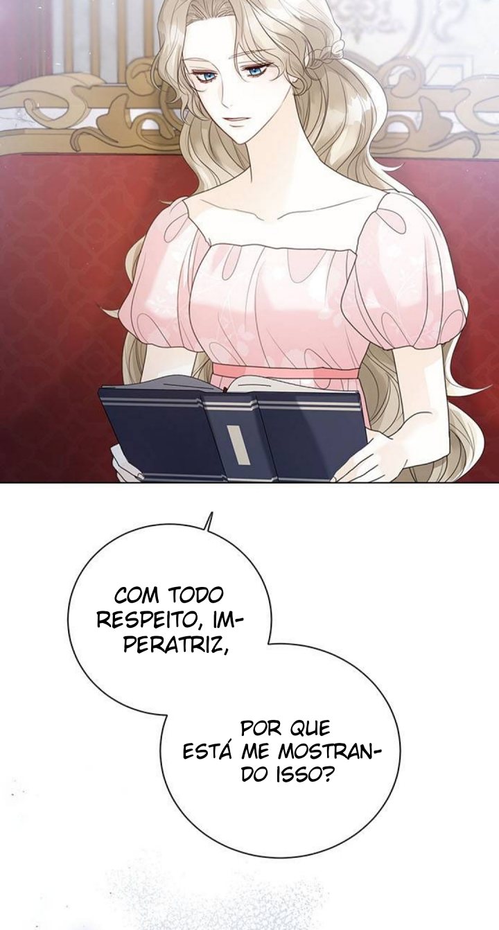 Read Entregarei a Posição de Imperatriz PT Manga Online