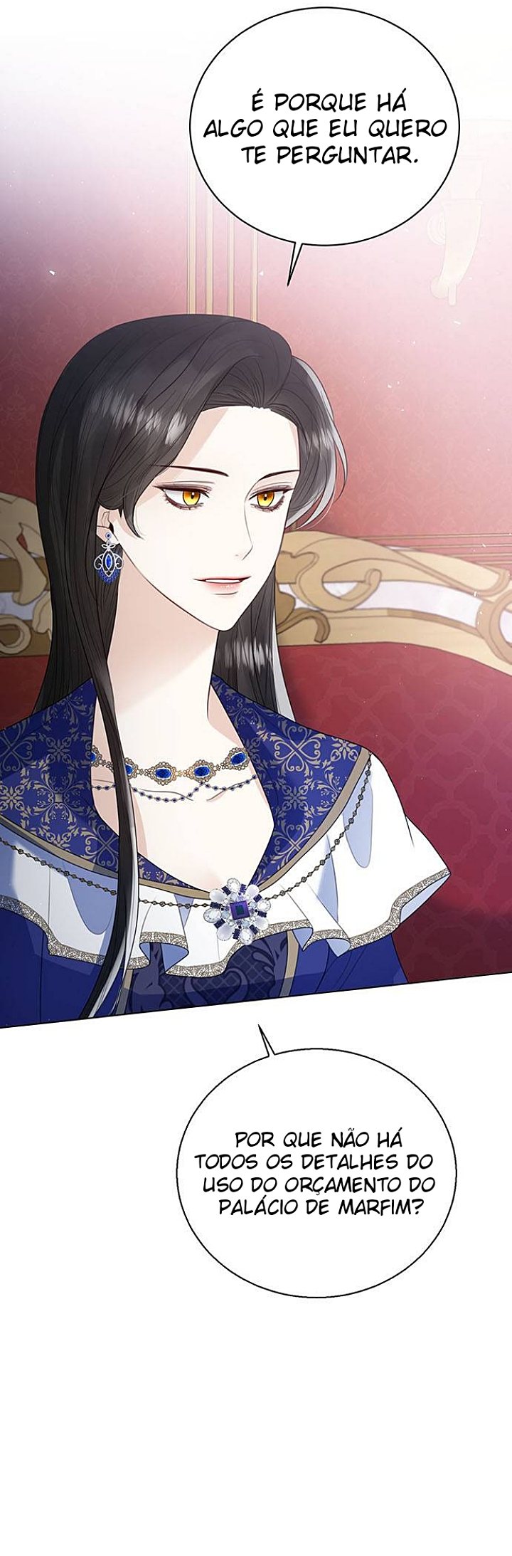 Read Entregarei a Posição de Imperatriz PT Manga Online