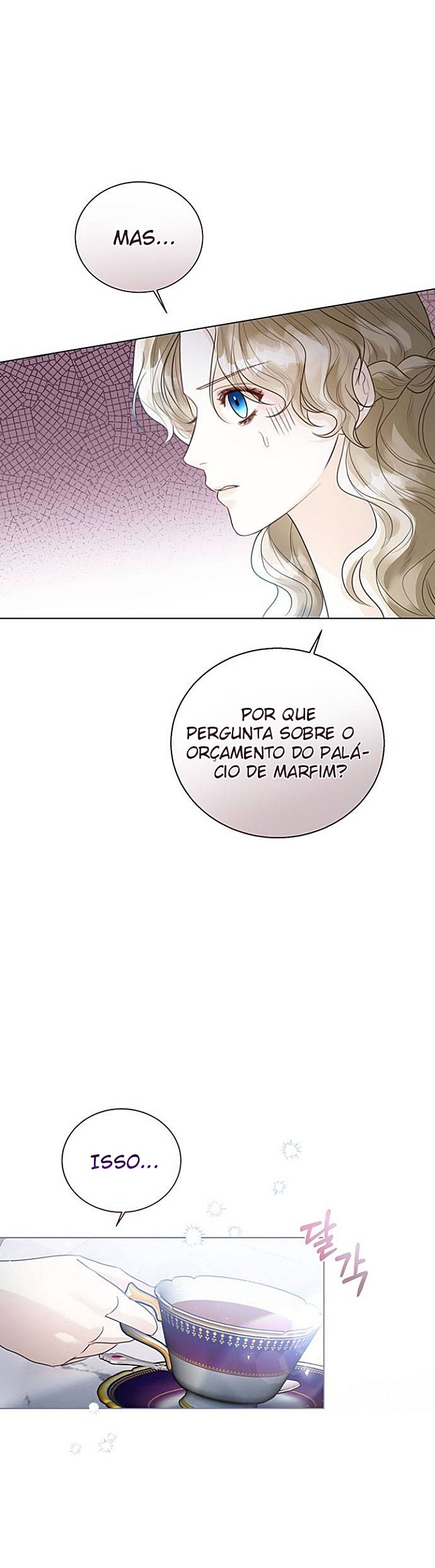 Read Entregarei a Posição de Imperatriz PT Manga Online