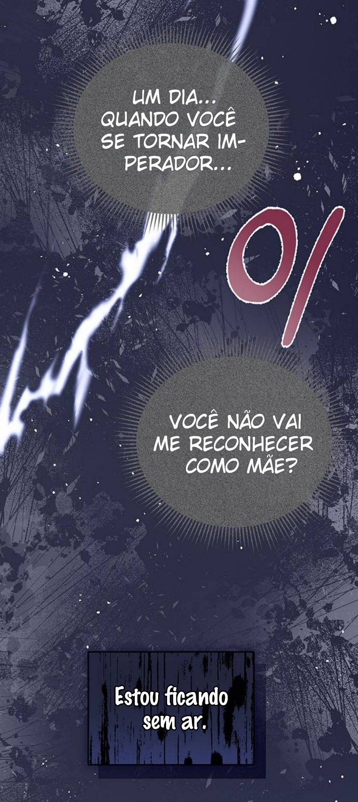 Read Entregarei a Posição de Imperatriz PT Manga Online