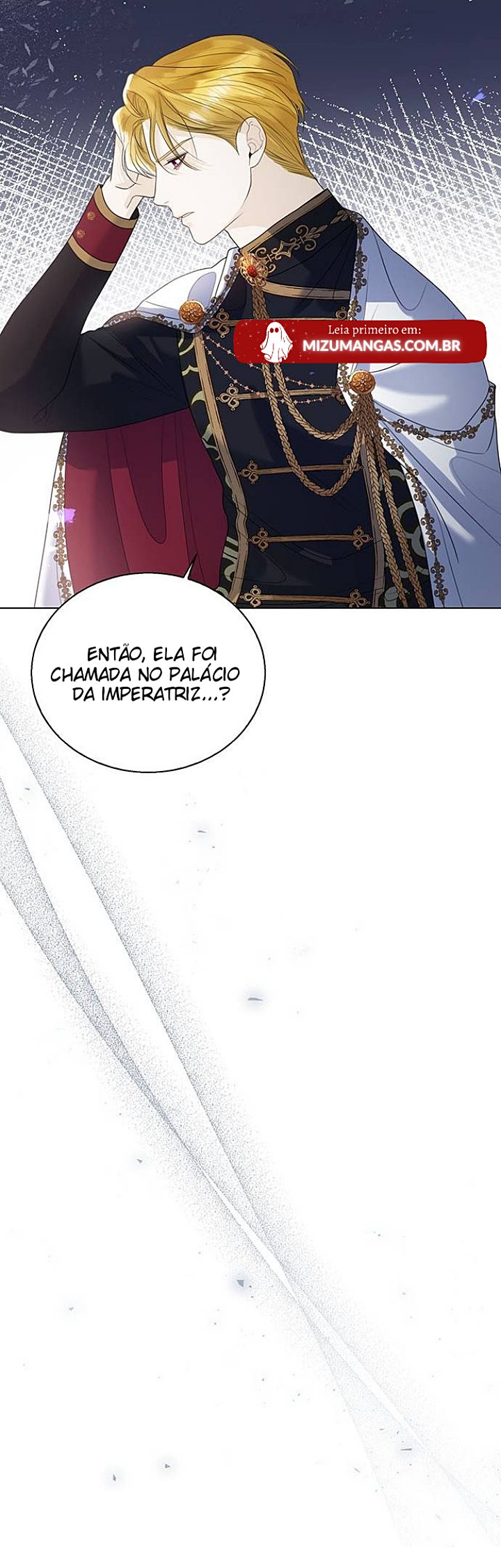 Read Entregarei a Posição de Imperatriz PT Manga Online