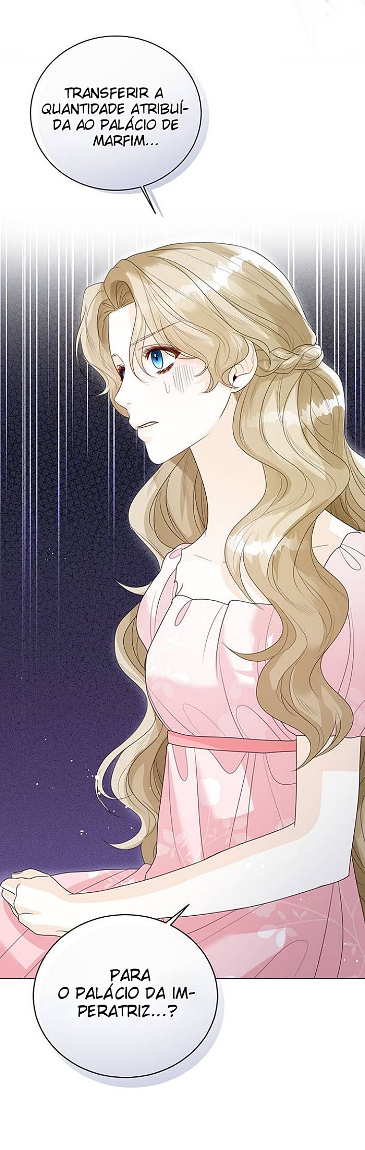 Read Entregarei a Posição de Imperatriz PT Manga Online