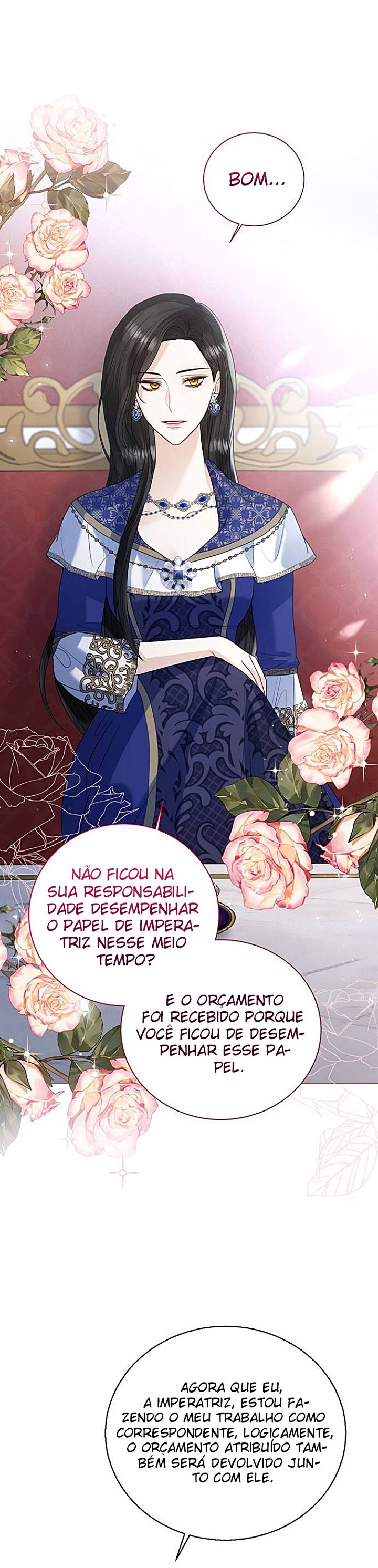 Read Entregarei a Posição de Imperatriz PT Manga Online