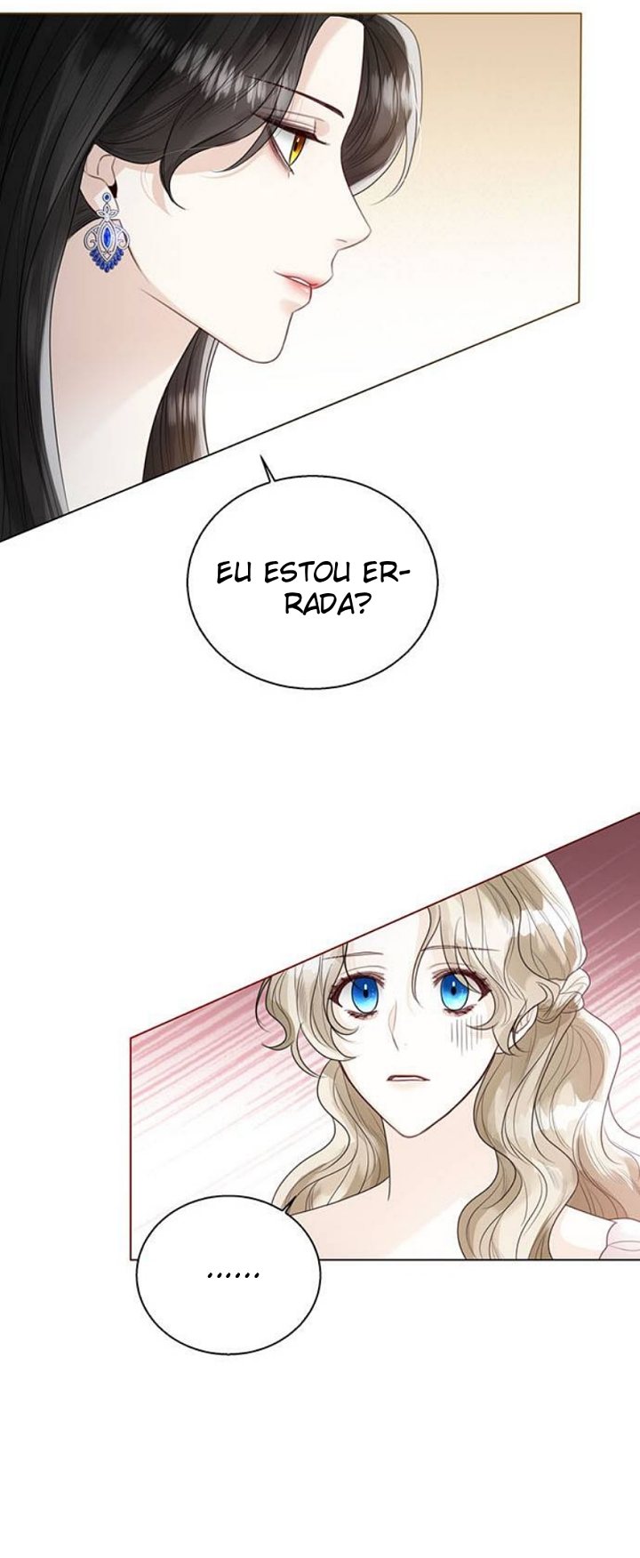 Read Entregarei a Posição de Imperatriz PT Manga Online
