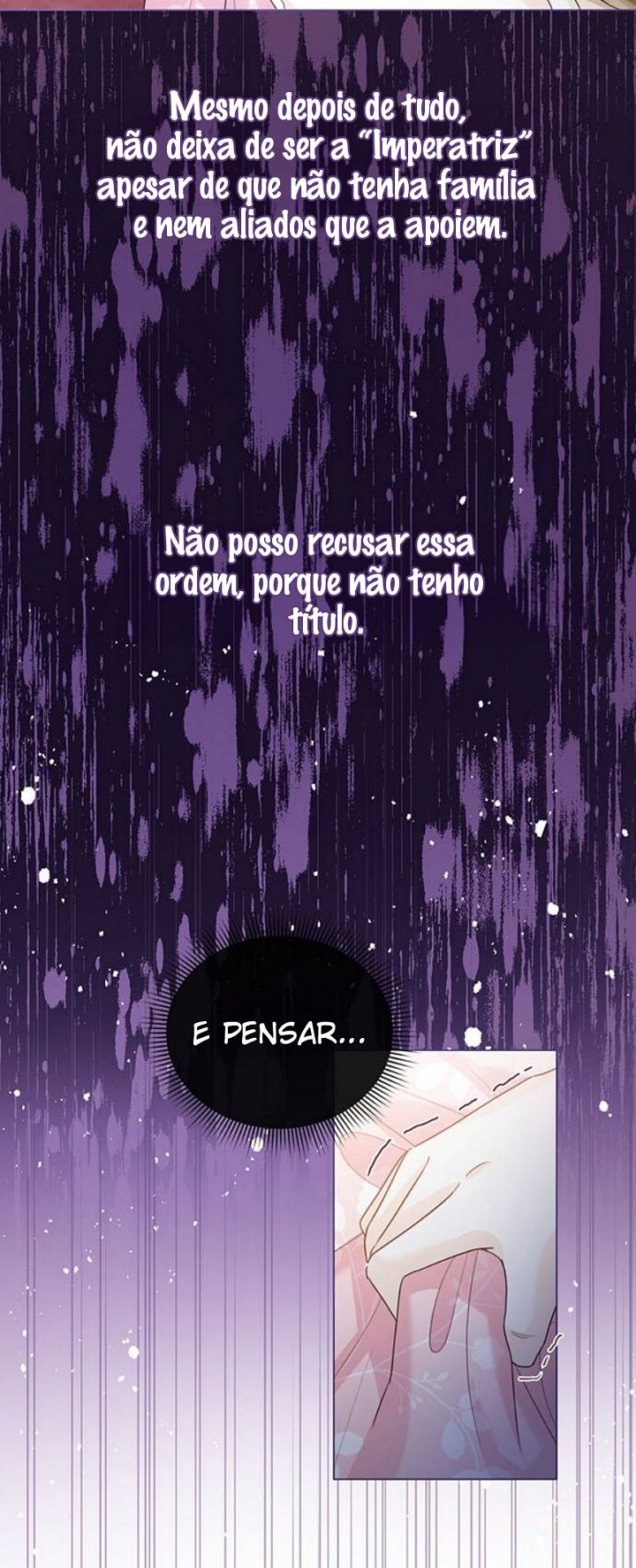 Read Entregarei a Posição de Imperatriz PT Manga Online