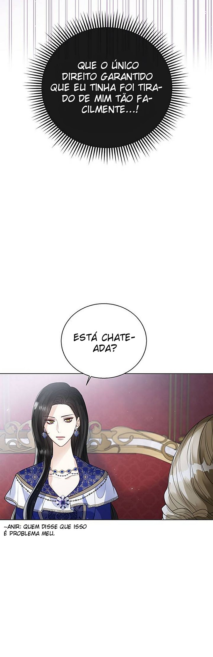 Read Entregarei a Posição de Imperatriz PT Manga Online