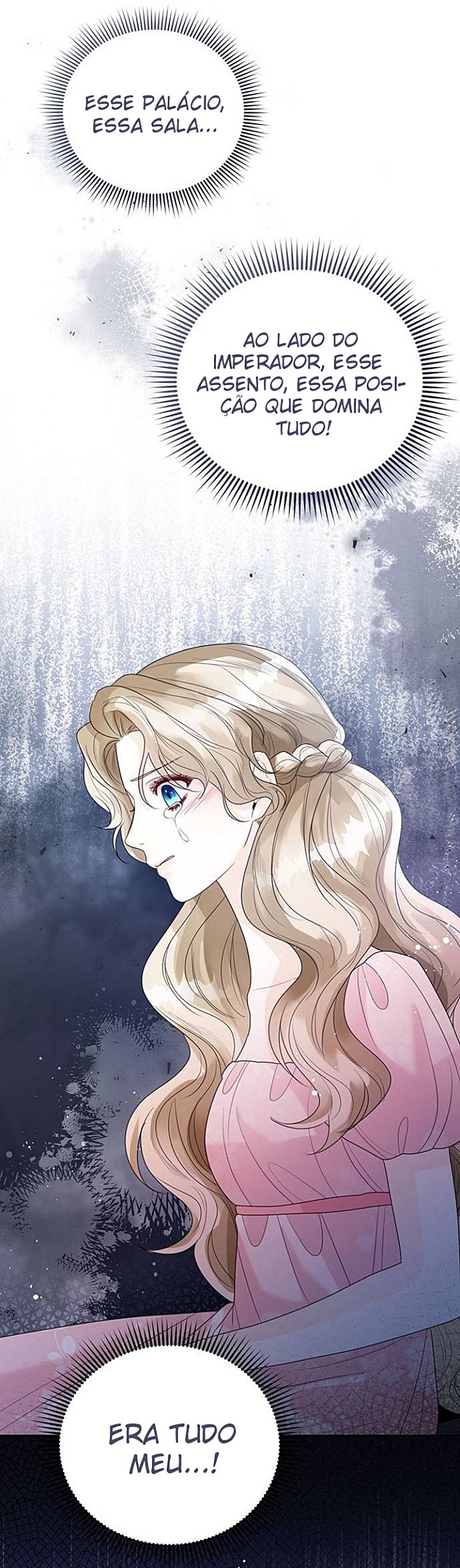 Read Entregarei a Posição de Imperatriz PT Manga Online