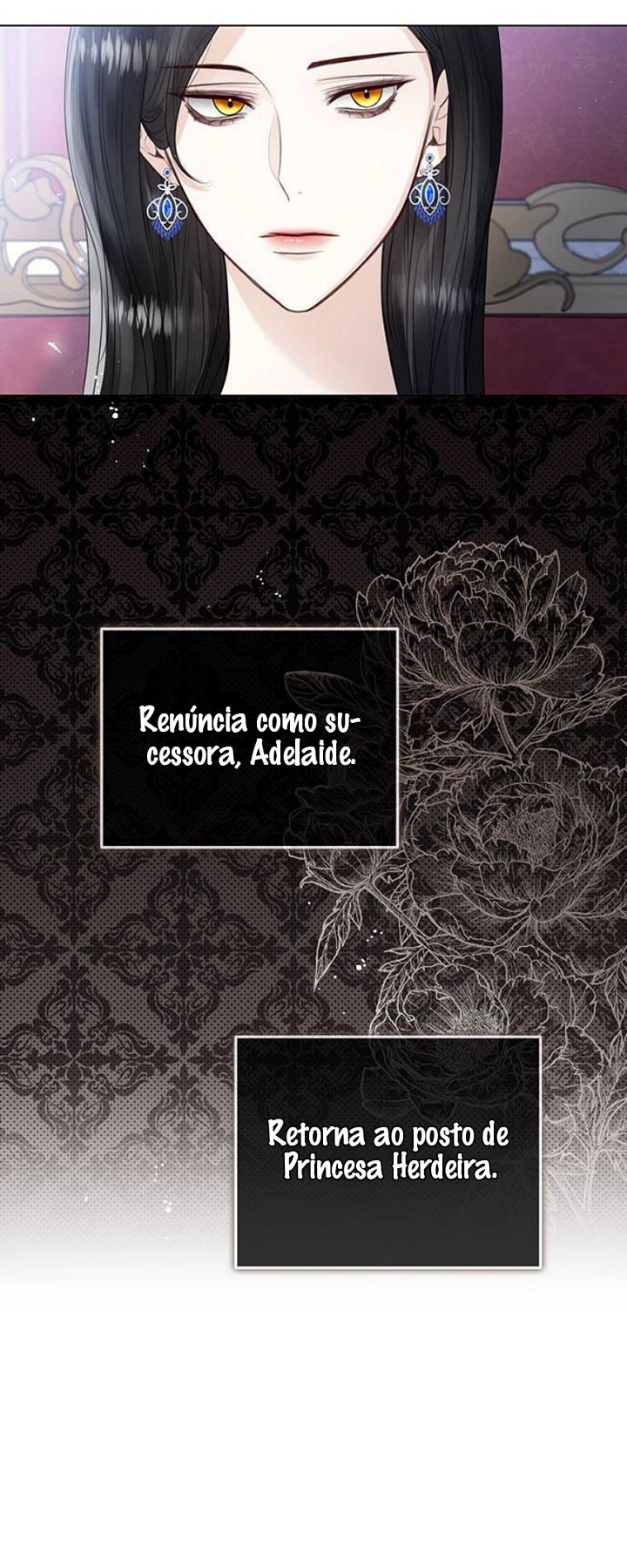 Read Entregarei a Posição de Imperatriz PT Manga Online
