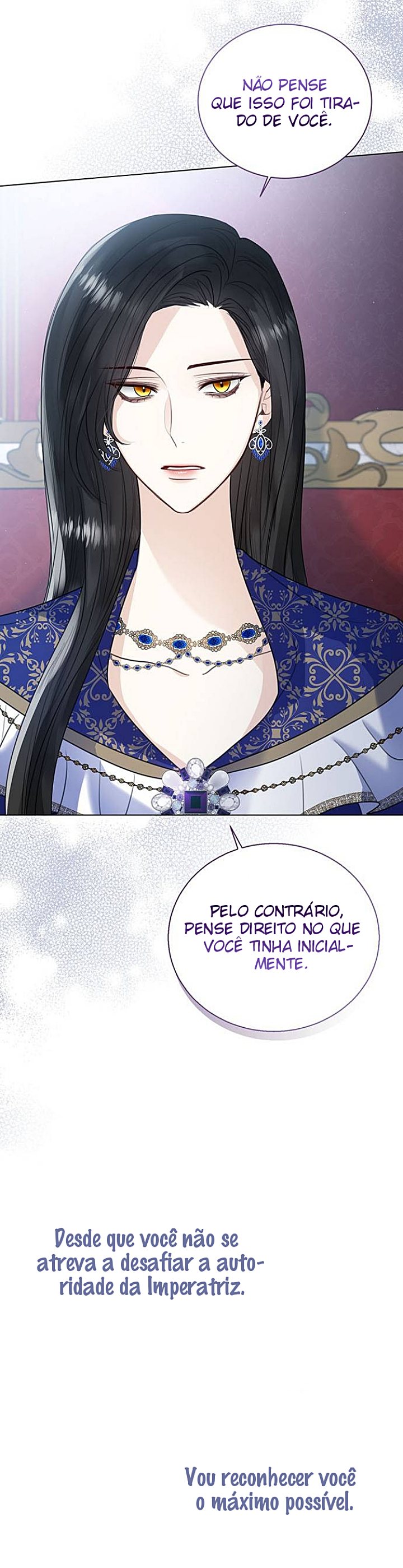 Read Entregarei a Posição de Imperatriz PT Manga Online