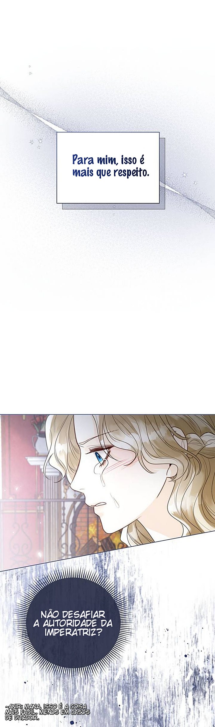 Read Entregarei a Posição de Imperatriz PT Manga Online