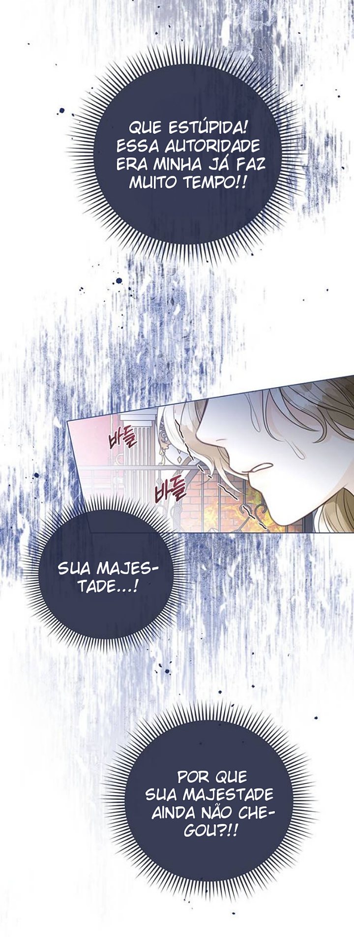 Read Entregarei a Posição de Imperatriz PT Manga Online