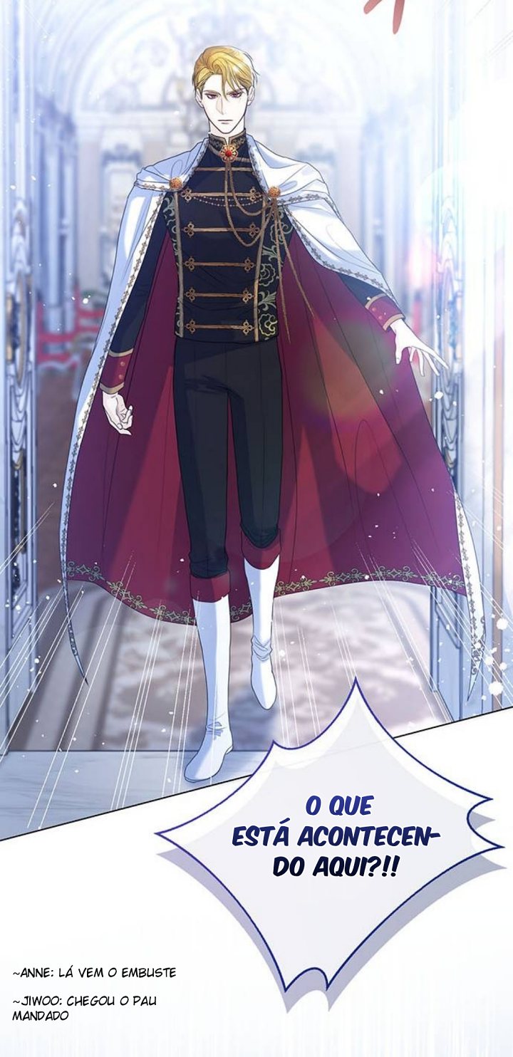 Read Entregarei a Posição de Imperatriz PT Manga Online