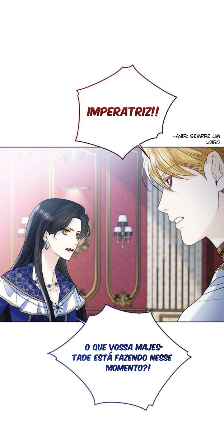 Read Entregarei a Posição de Imperatriz PT Manga Online