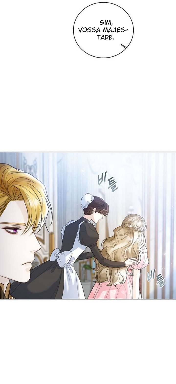 Read Entregarei a Posição de Imperatriz PT Manga Online