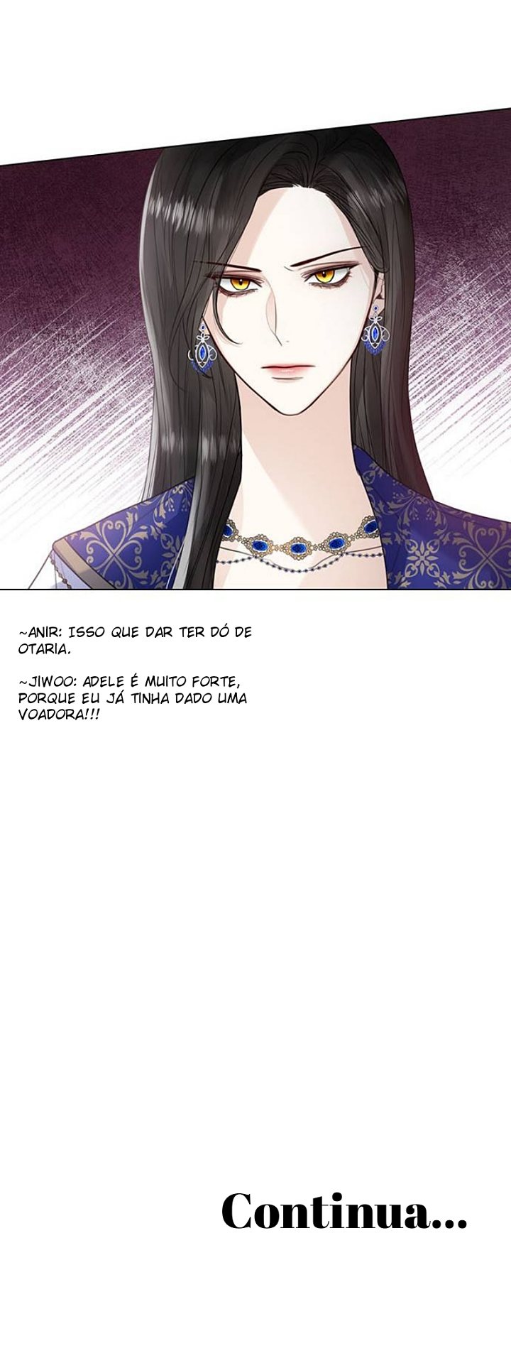 Read Entregarei a Posição de Imperatriz PT Manga Online