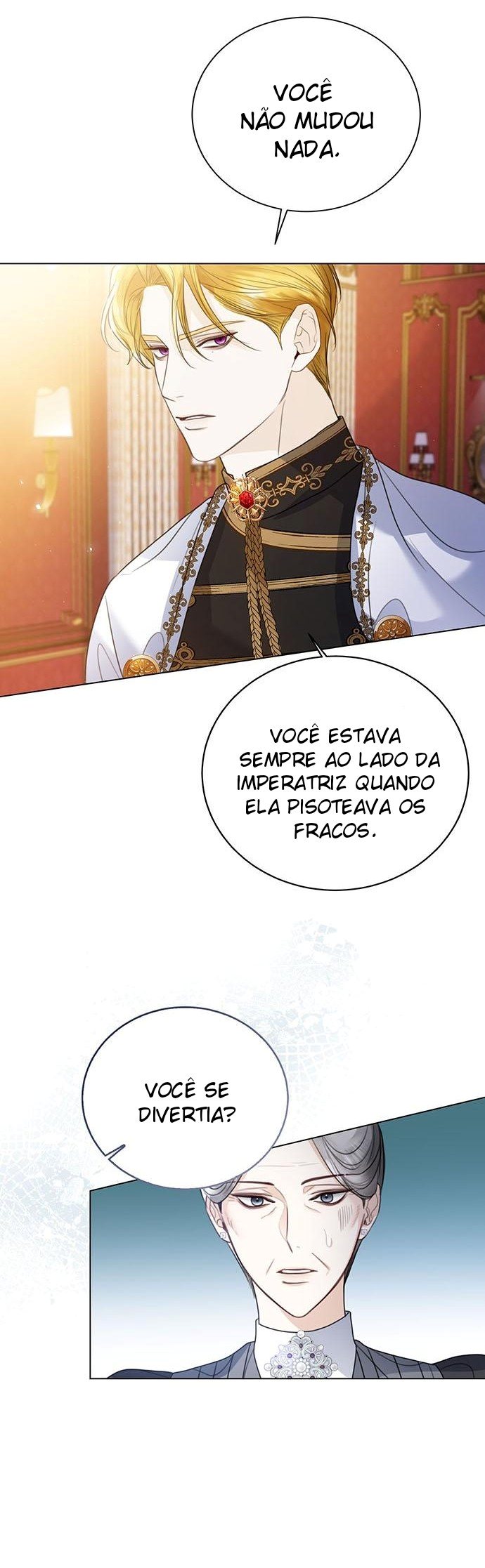 Read Entregarei a Posição de Imperatriz PT Manga Online