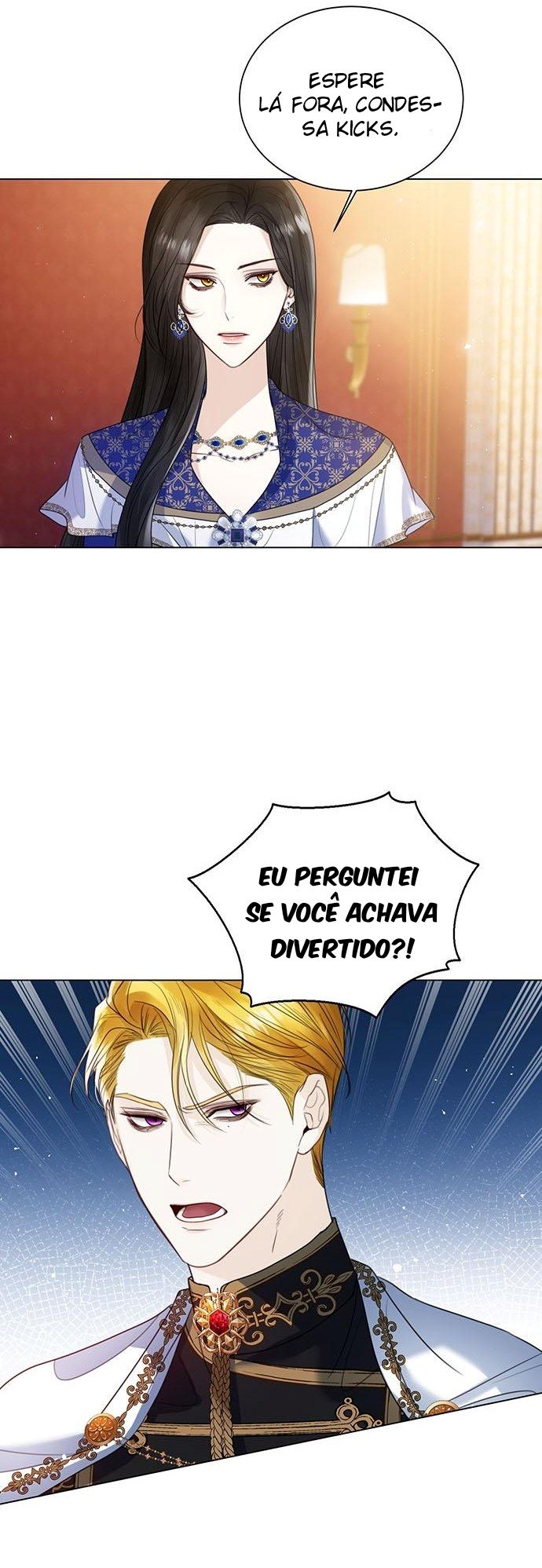 Read Entregarei a Posição de Imperatriz PT Manga Online