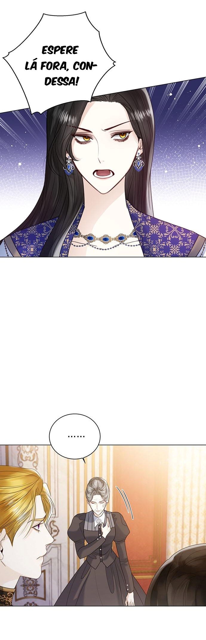 Read Entregarei a Posição de Imperatriz PT Manga Online