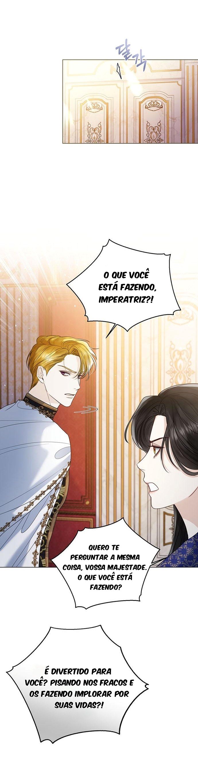Read Entregarei a Posição de Imperatriz PT Manga Online