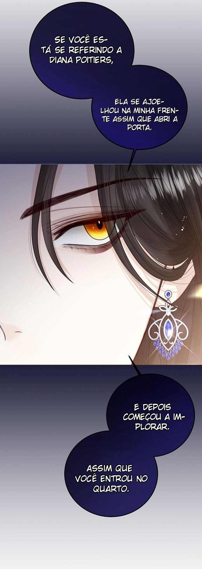 Read Entregarei a Posição de Imperatriz PT Manga Online