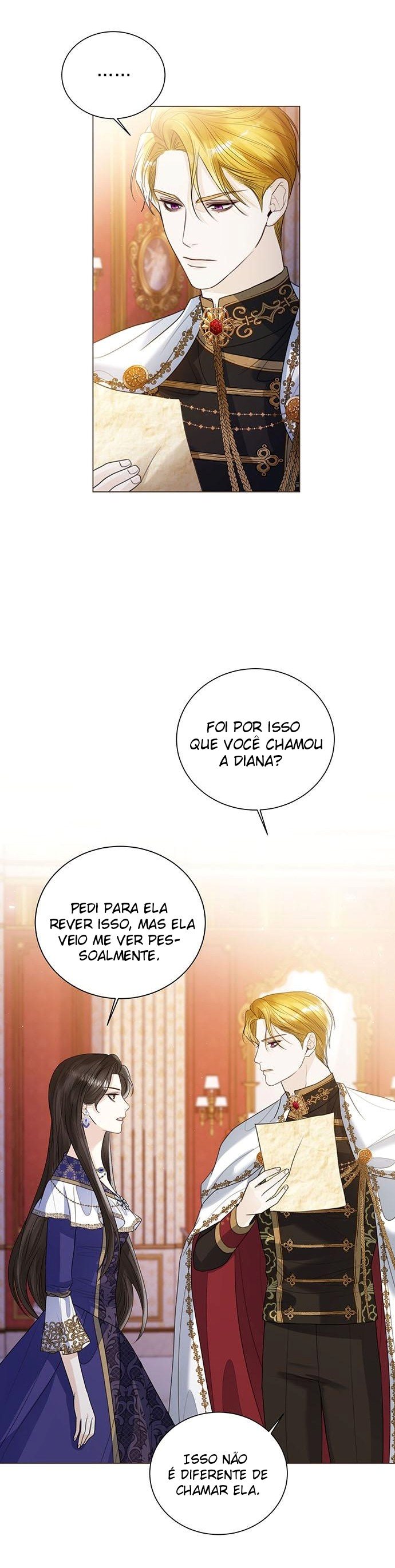 Read Entregarei a Posição de Imperatriz PT Manga Online