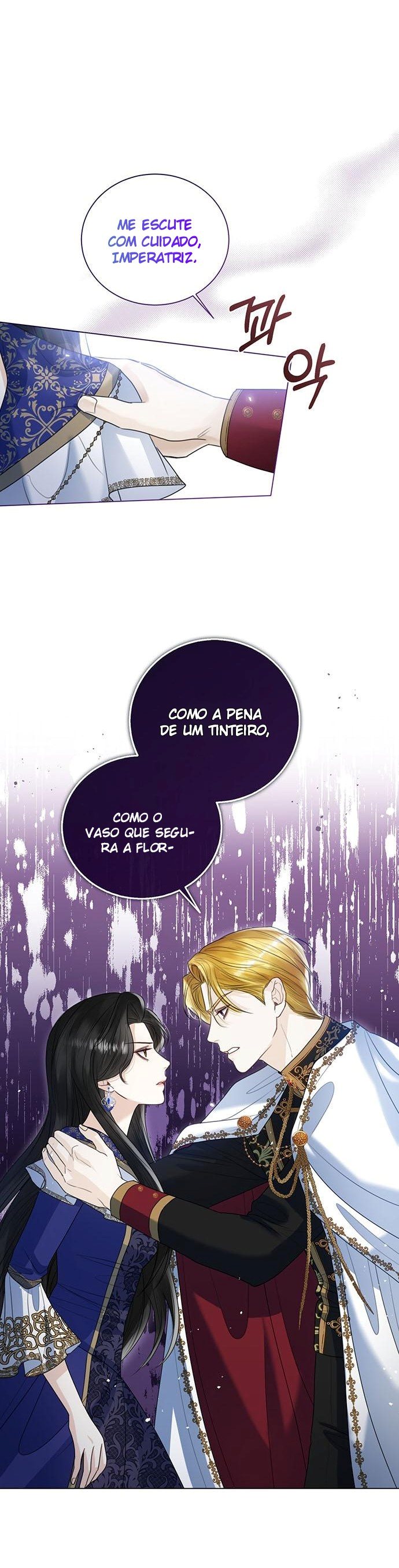 Read Entregarei a Posição de Imperatriz PT Manga Online