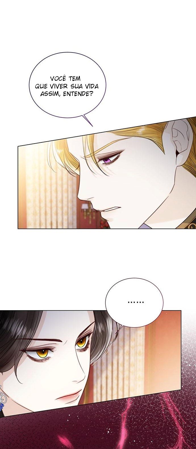 Read Entregarei a Posição de Imperatriz PT Manga Online