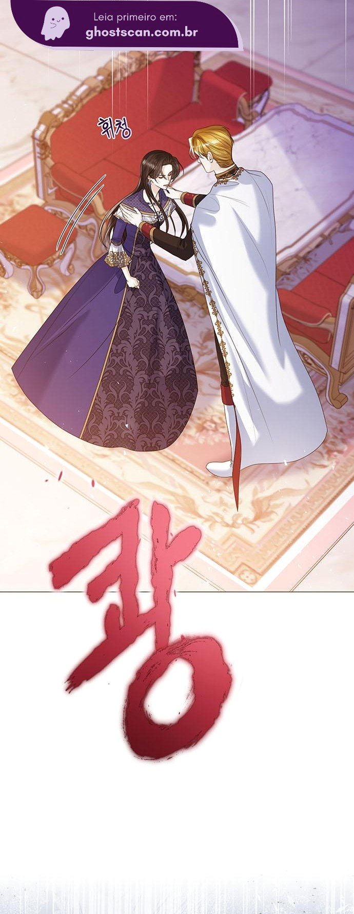 Read Entregarei a Posição de Imperatriz PT Manga Online