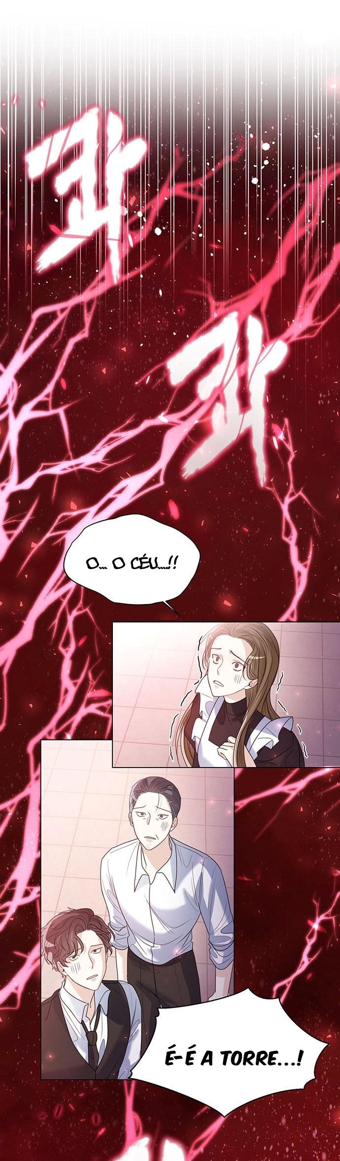 Read Entregarei a Posição de Imperatriz PT Manga Online